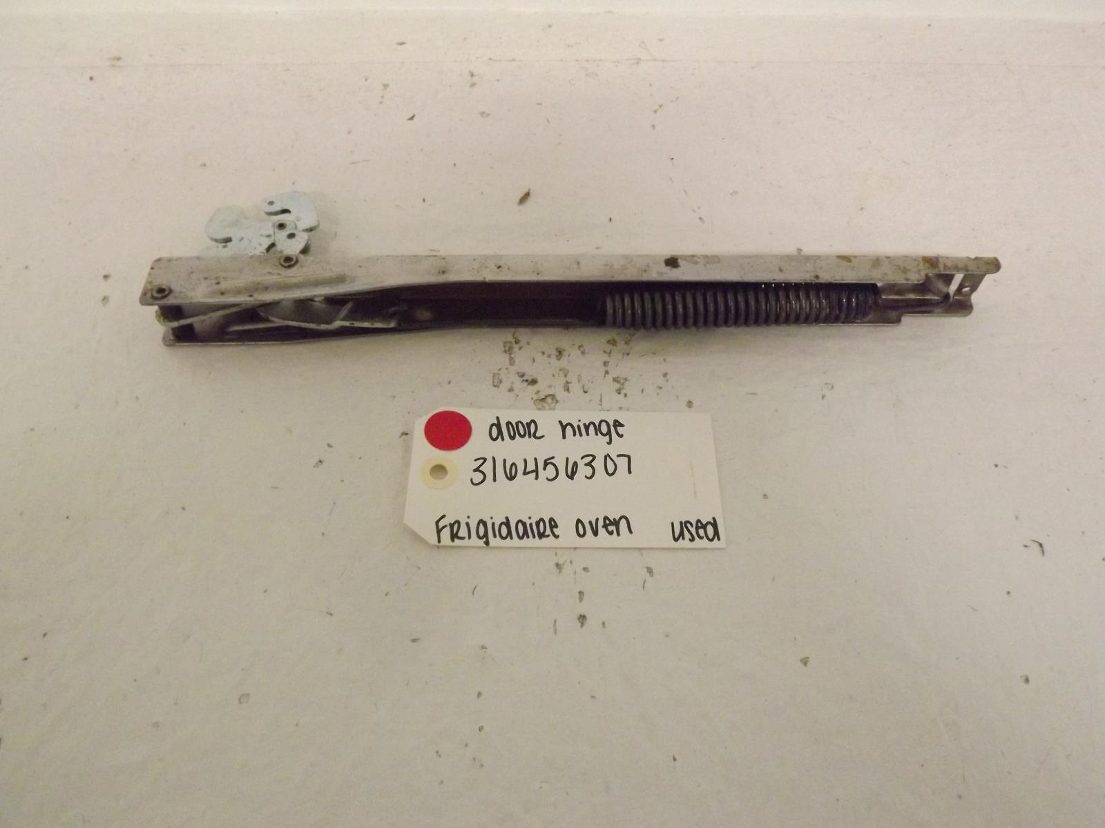 Frigidaire Oven 316456307 Door Hinge Used Frigidaire Oven 316456307 Door Hinge Used